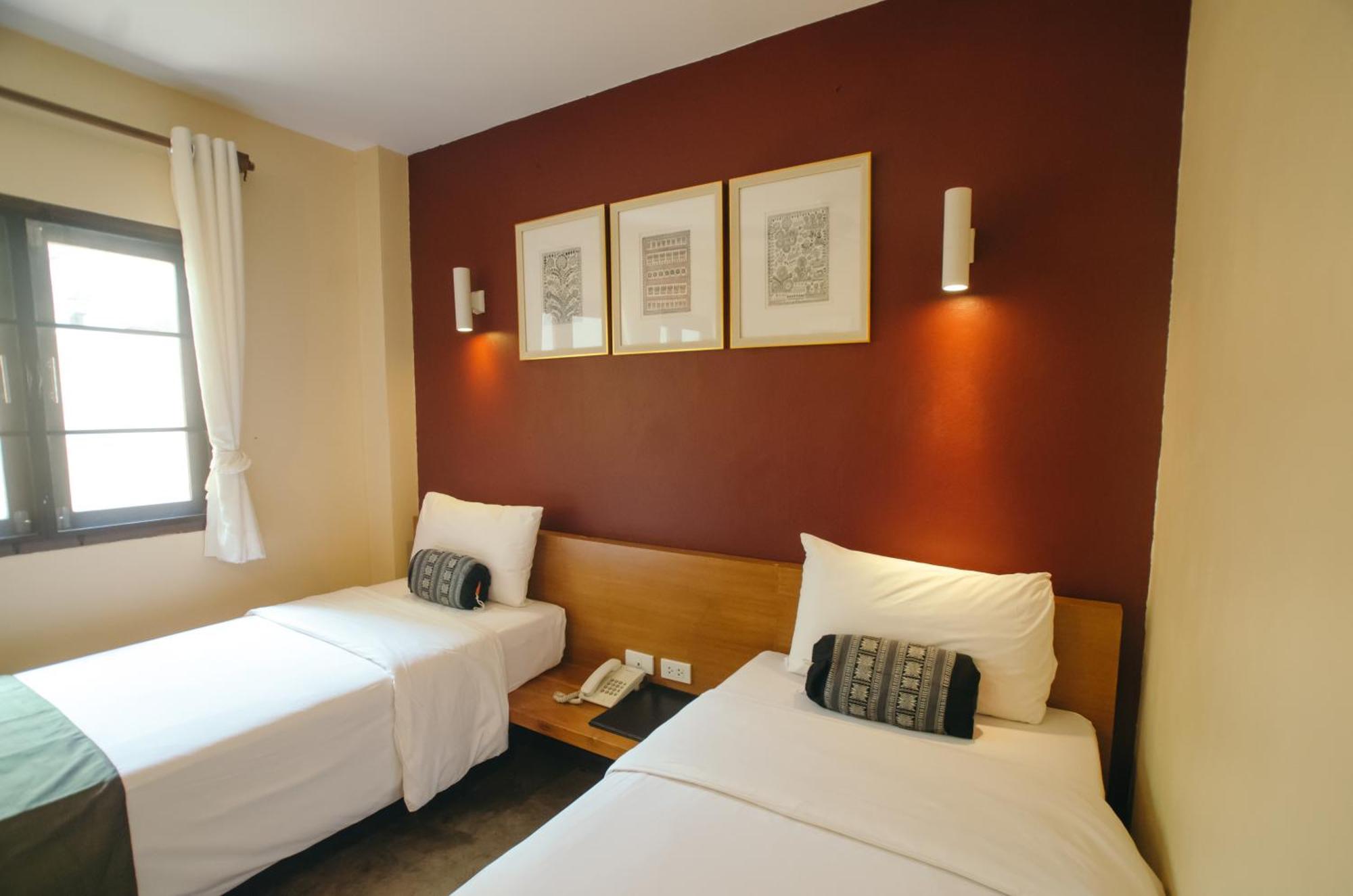 Lilu Pai Hotel Kültér fotó
