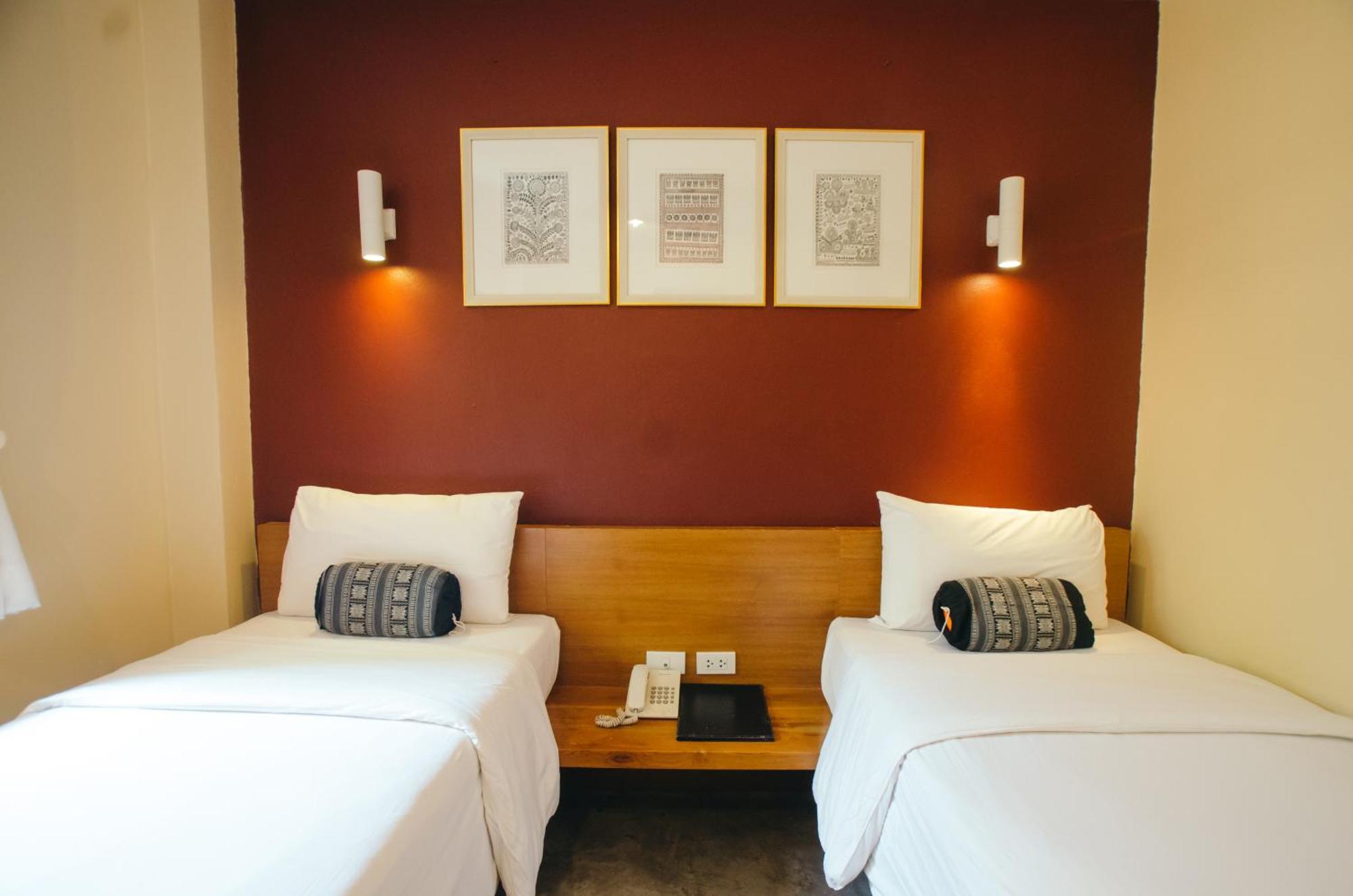 Lilu Pai Hotel Kültér fotó