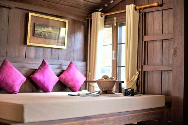 Lilu Pai Hotel Kültér fotó