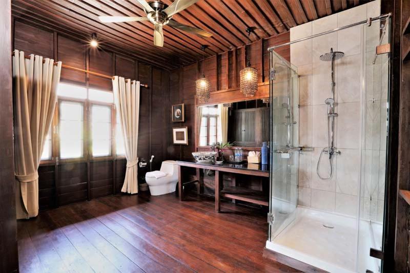 Lilu Pai Hotel Kültér fotó