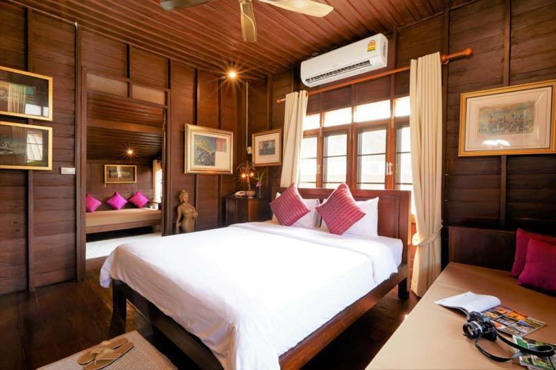 Lilu Pai Hotel Kültér fotó