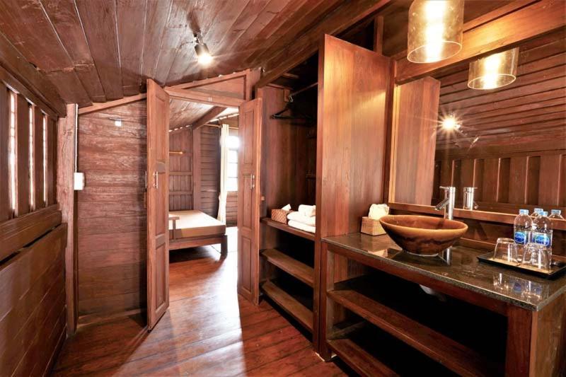 Lilu Pai Hotel Kültér fotó