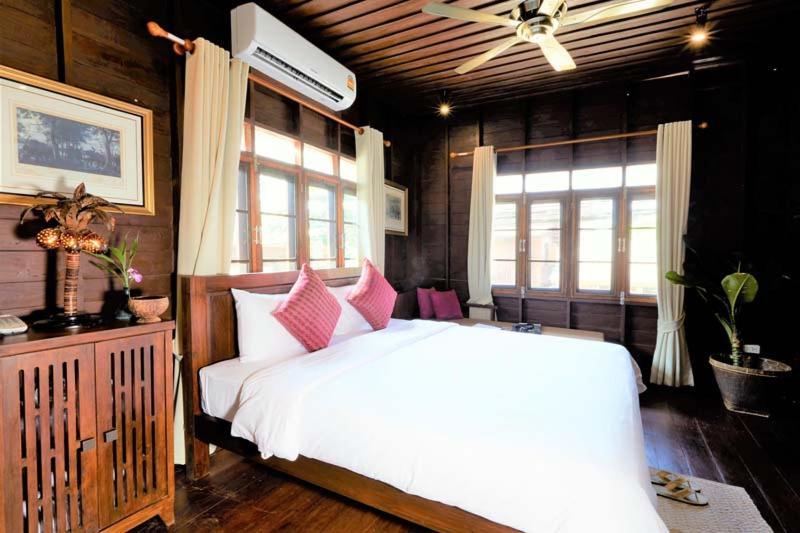 Lilu Pai Hotel Kültér fotó