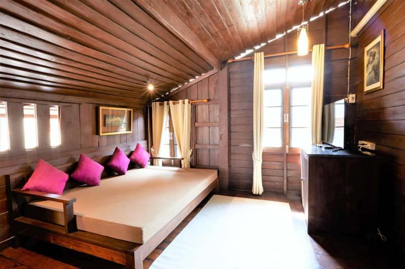 Lilu Pai Hotel Kültér fotó