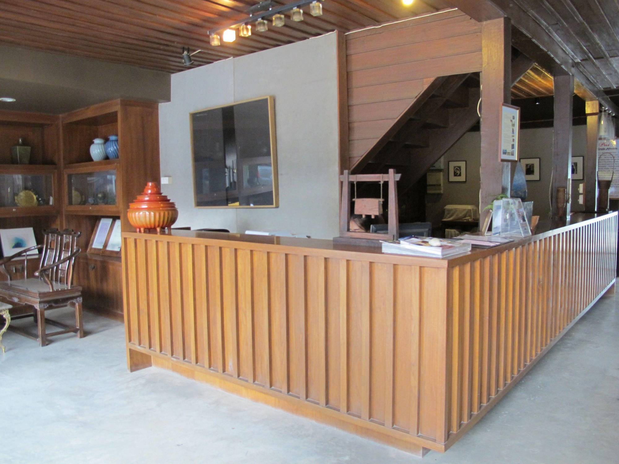 Lilu Pai Hotel Kültér fotó