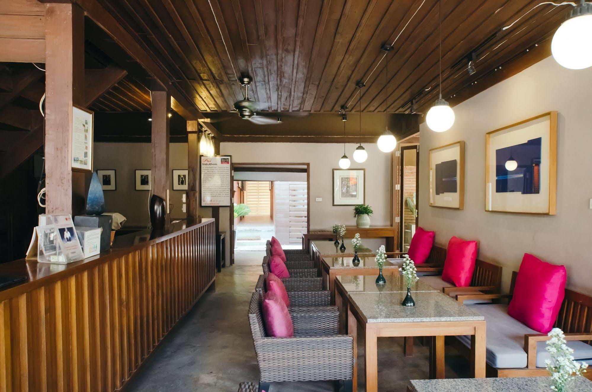 Lilu Pai Hotel Kültér fotó