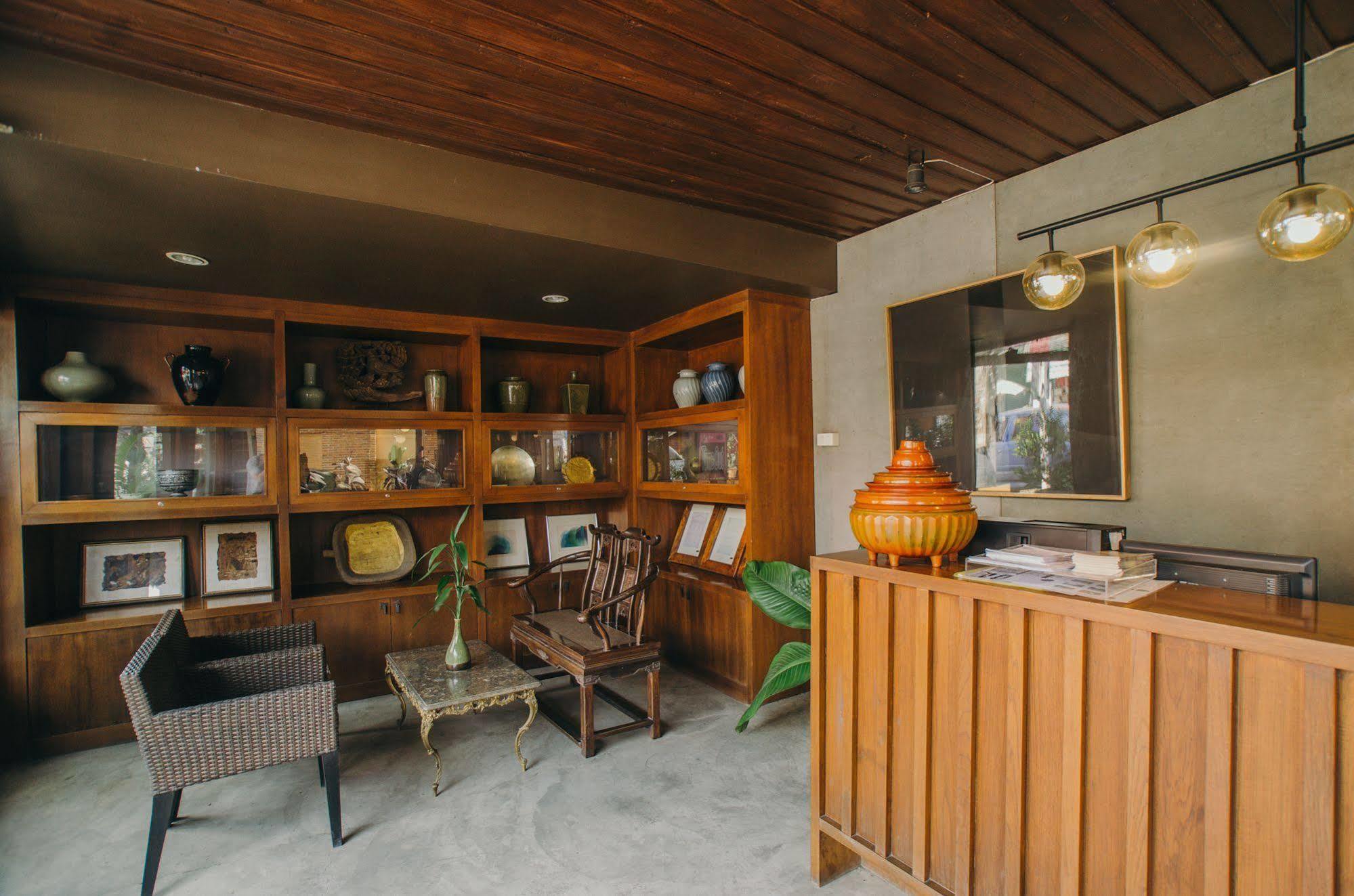 Lilu Pai Hotel Kültér fotó