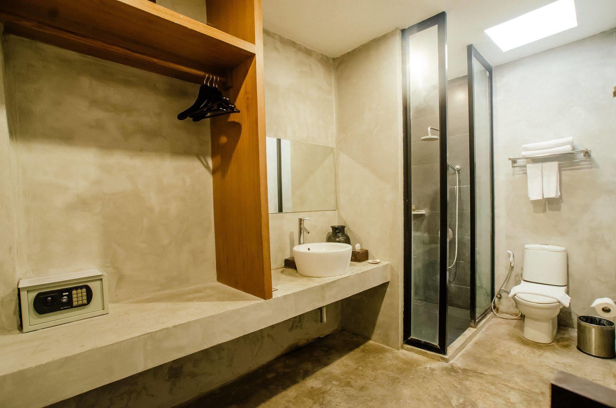 Lilu Pai Hotel Kültér fotó