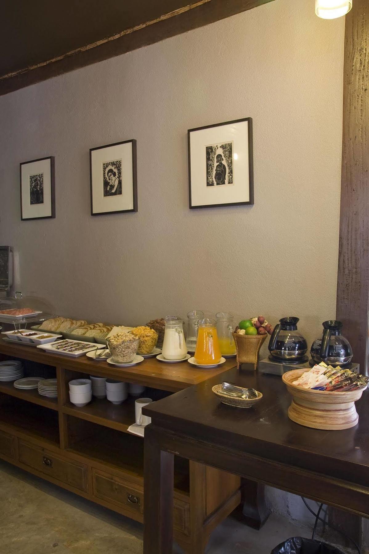 Lilu Pai Hotel Kültér fotó