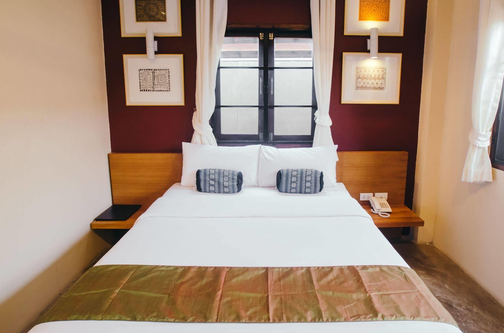 Lilu Pai Hotel Kültér fotó