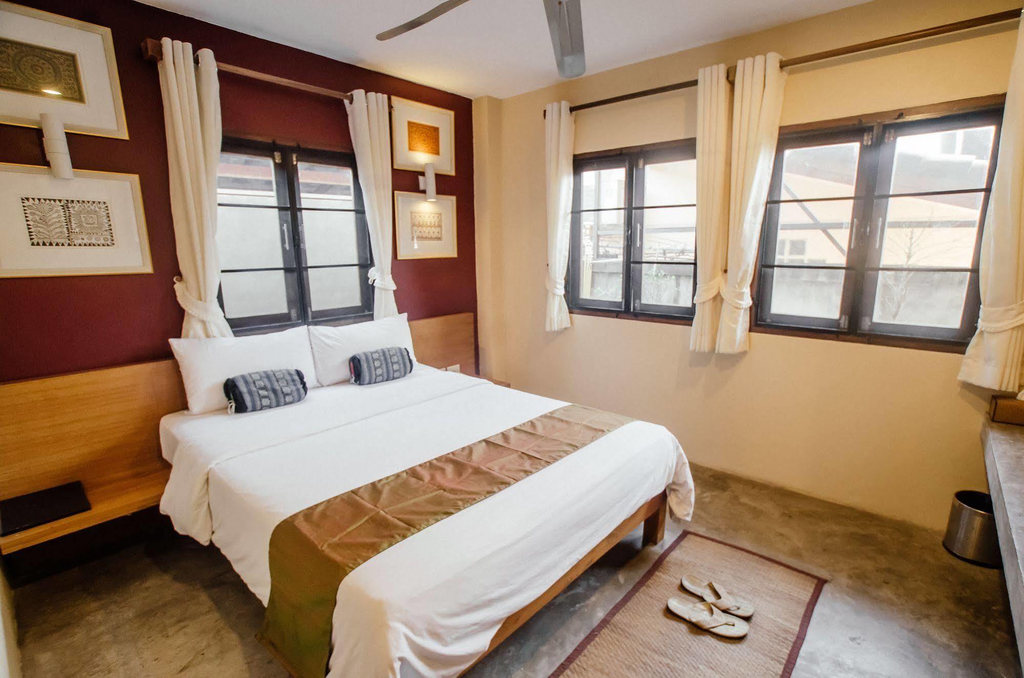 Lilu Pai Hotel Kültér fotó