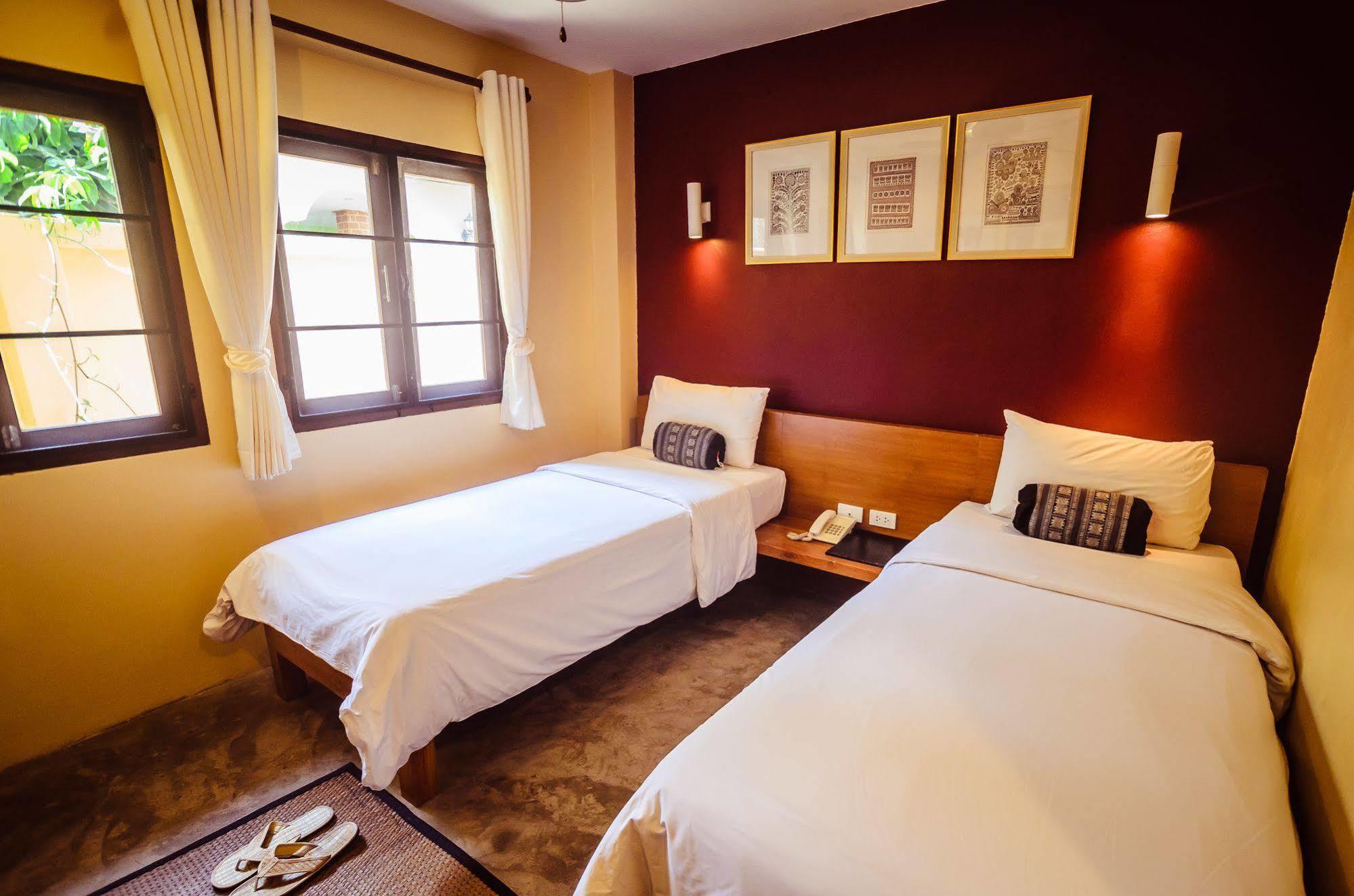 Lilu Pai Hotel Kültér fotó