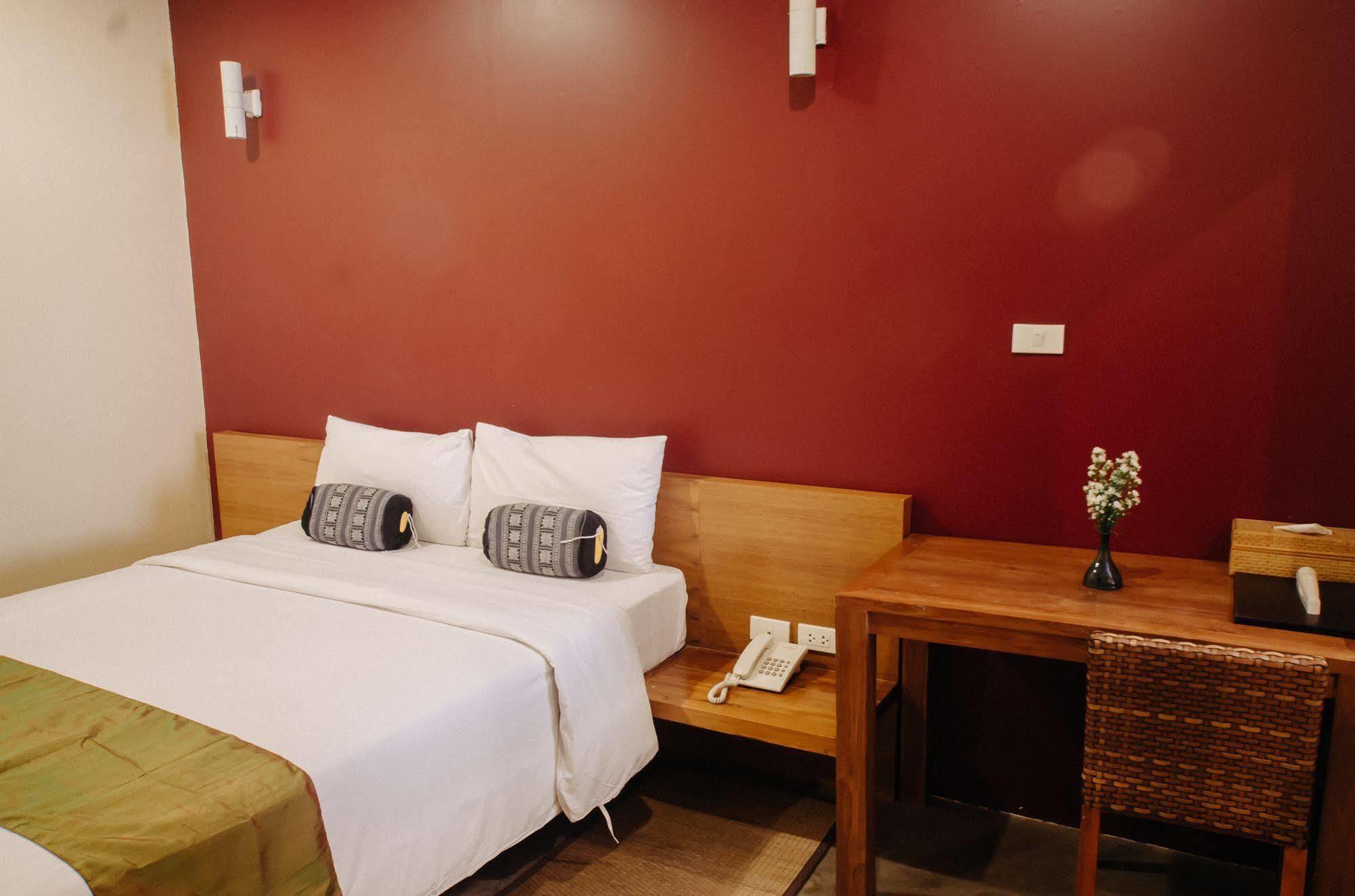 Lilu Pai Hotel Kültér fotó