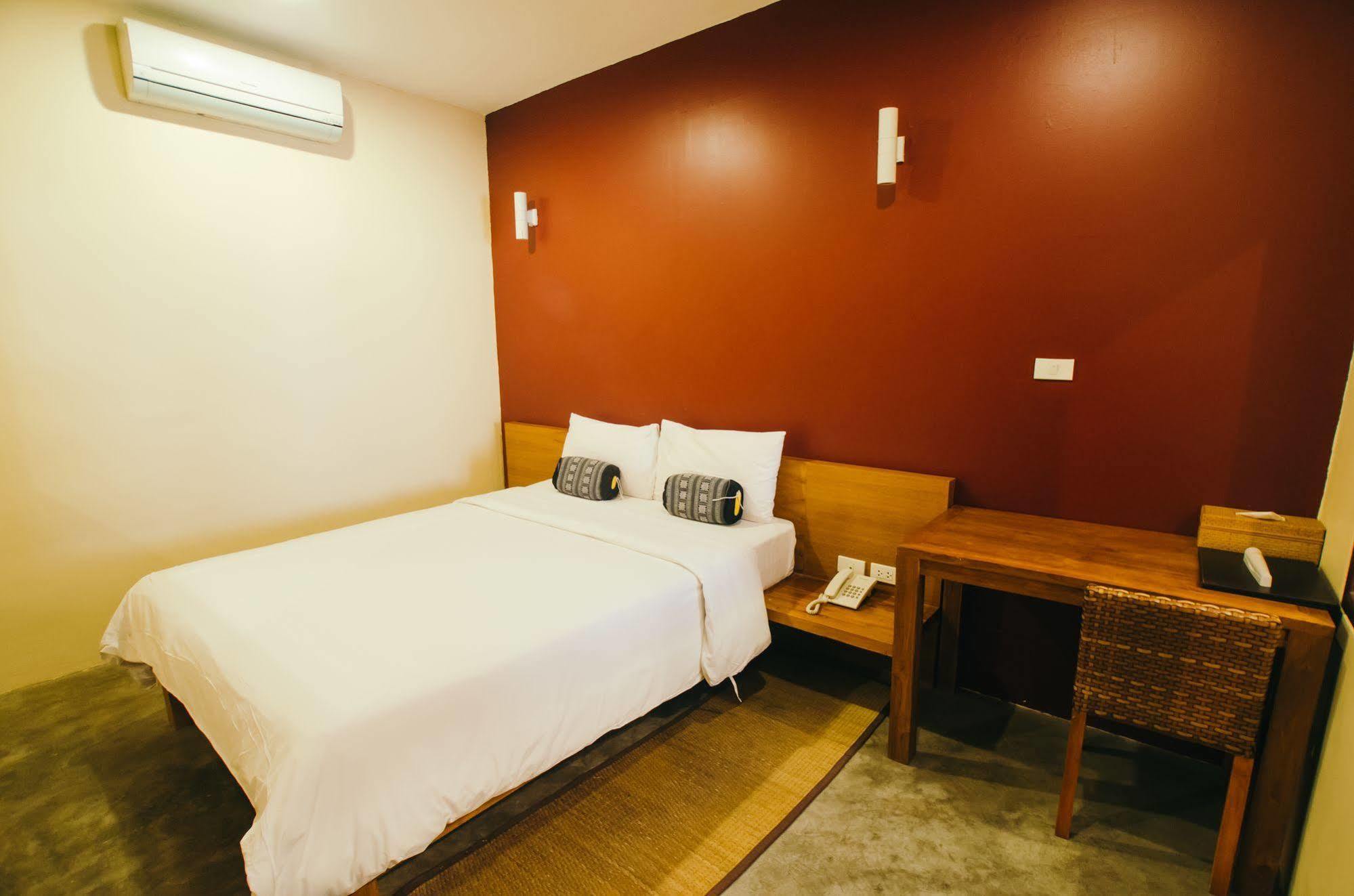 Lilu Pai Hotel Kültér fotó
