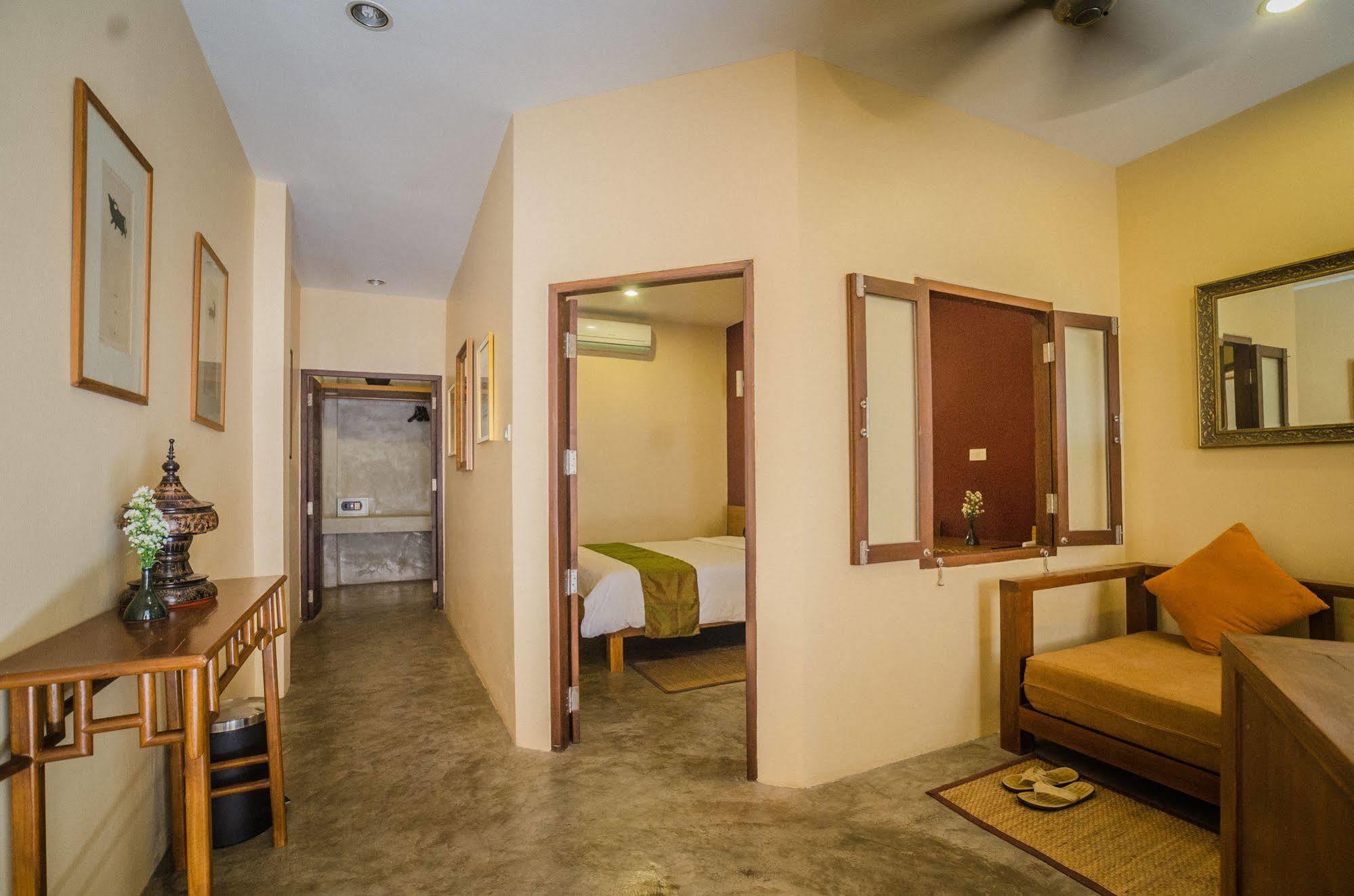 Lilu Pai Hotel Kültér fotó