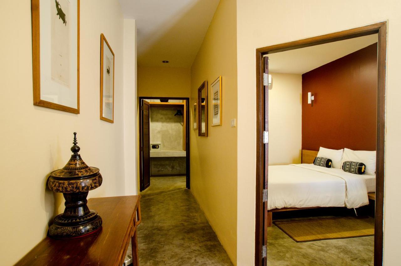 Lilu Pai Hotel Kültér fotó