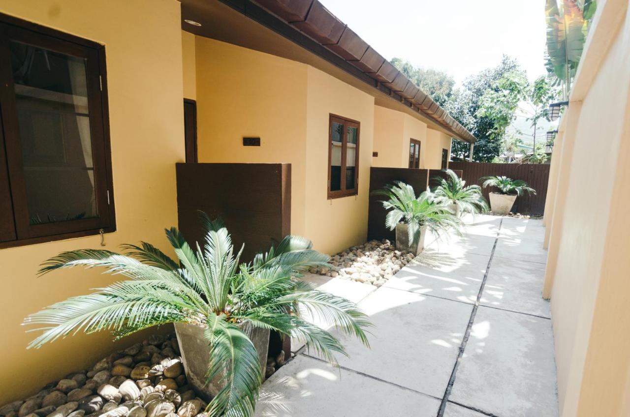 Lilu Pai Hotel Kültér fotó