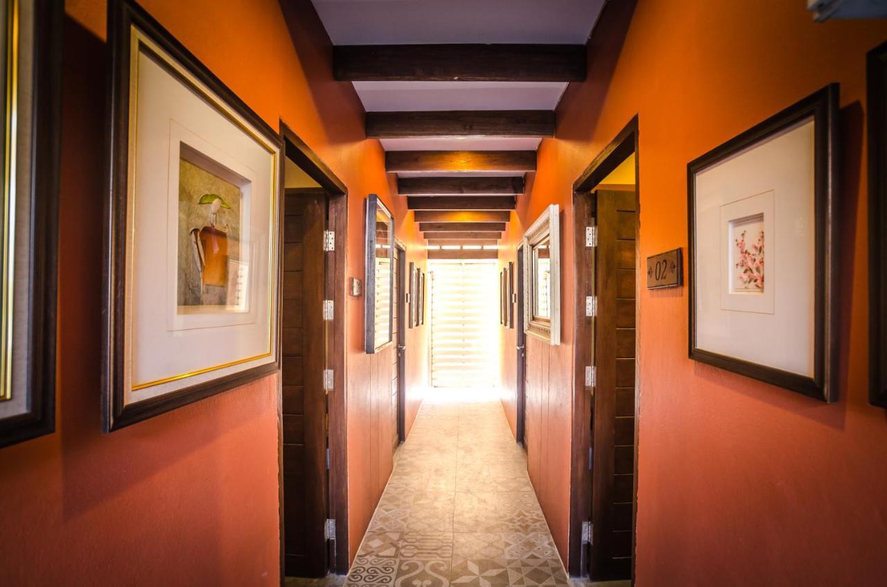Lilu Pai Hotel Kültér fotó